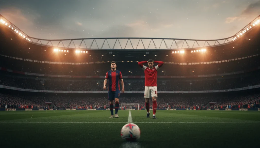 Arsenal’in 2026 Şampiyonluk Kaderi Selhurst Park’ta Belirleniyor