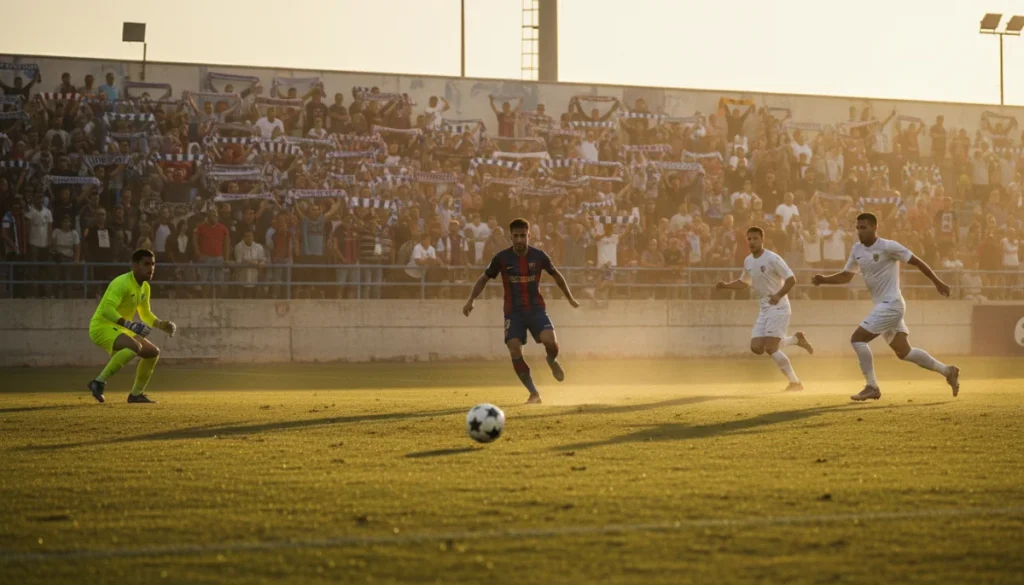 Barça’nın Coliseum Sınavı: Şampiyonluk Yolunda Kritik Viraj