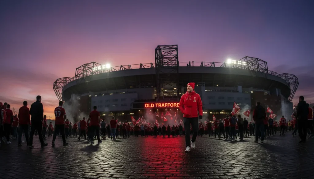 Devlerin Randevusu: Old Trafford’da Kritik Puan Savaşı