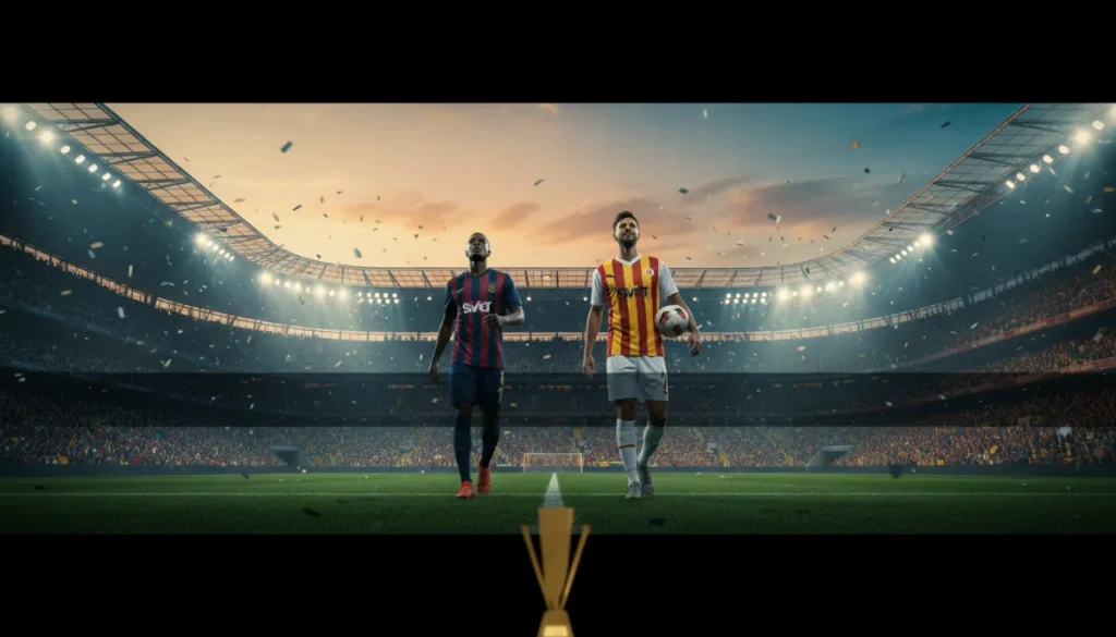 Kasımpaşa-Galatasaray: Şampiyonluk Finali Stadyumda mı?