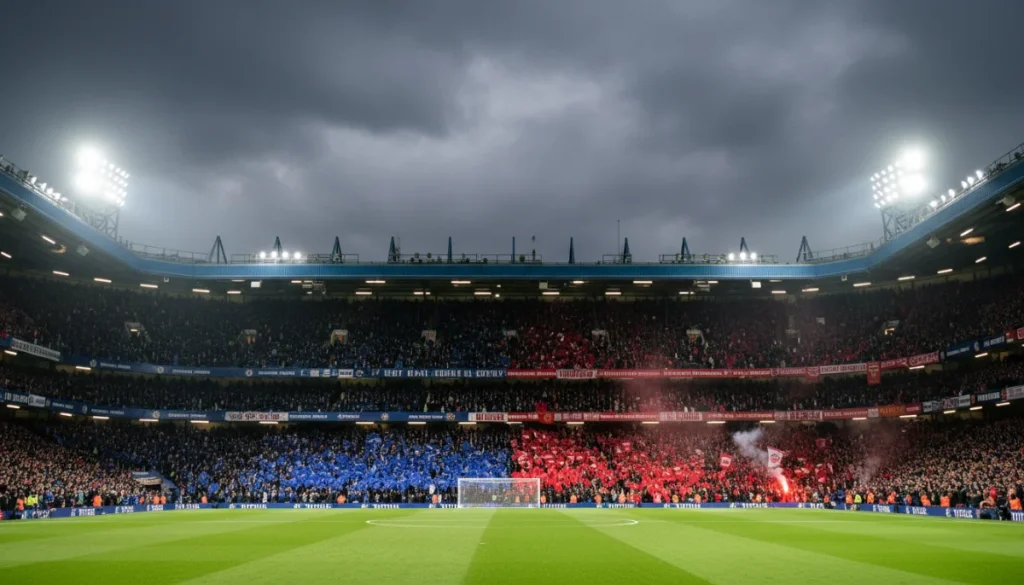 Maviler ile Kırmızı Şeytanlar Arasındaki Kritik Avrupa Yarışı