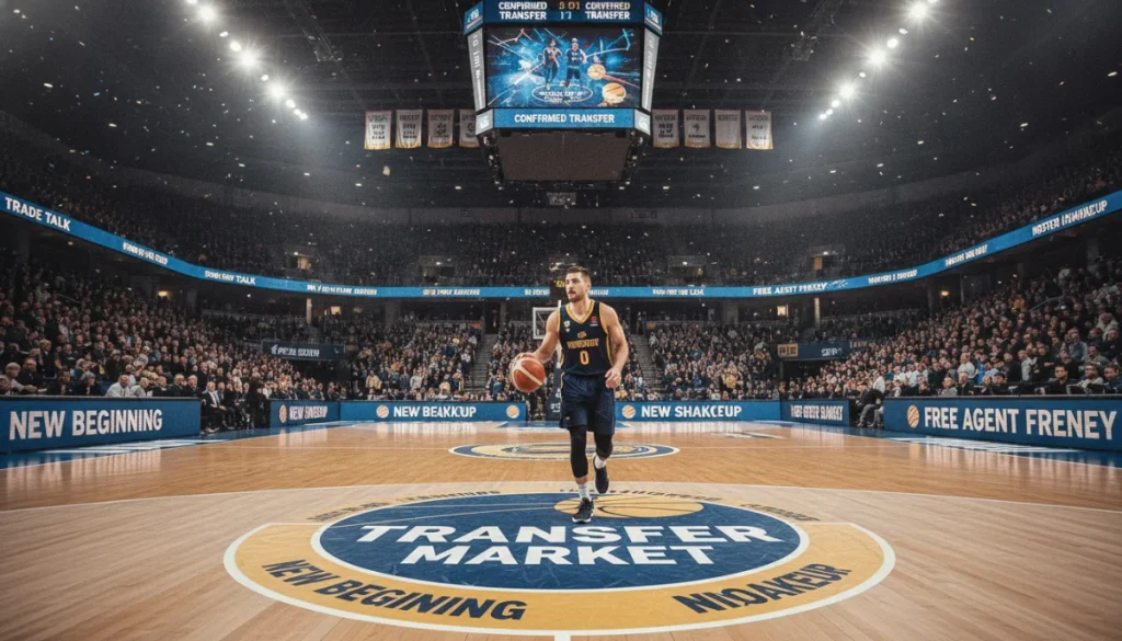 Zalgiris Kaunas’ın Yeni Hedefi Saben Lee: Efes’te Yolun Sonu mu?