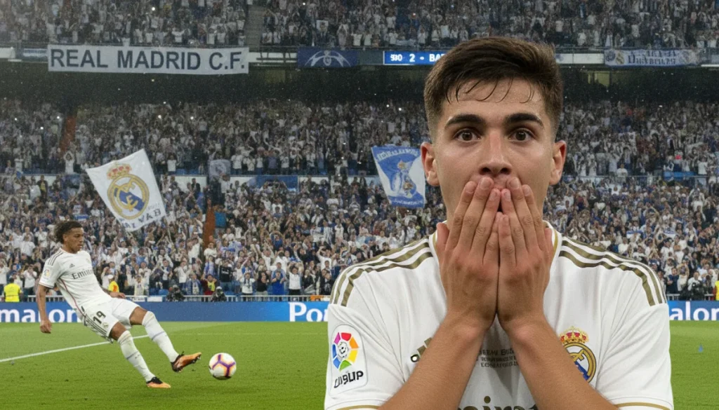 Bernabeu’da Beklenmedik Çatlak: İspanyol Devinde Büyük İsyan