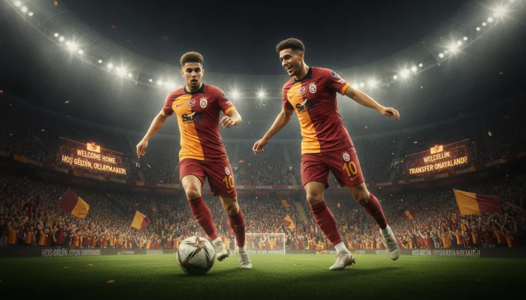 Aslan’ın Gelecek Planı: Genç 10 Numara Adayları Analizi