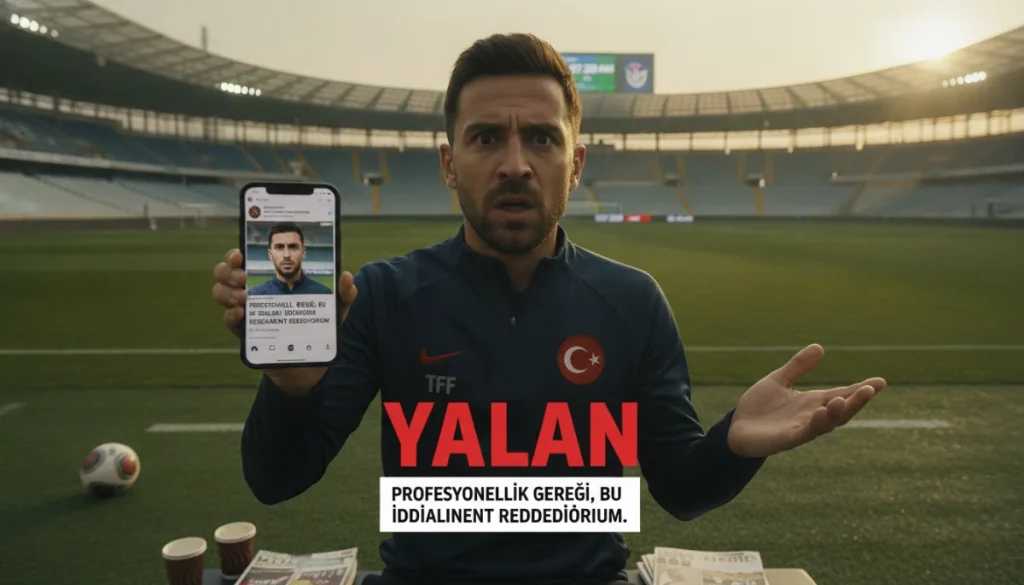 Brezilyalı Yıldız Talisca Sosyal Medyadaki Yalanı İfşa Etti