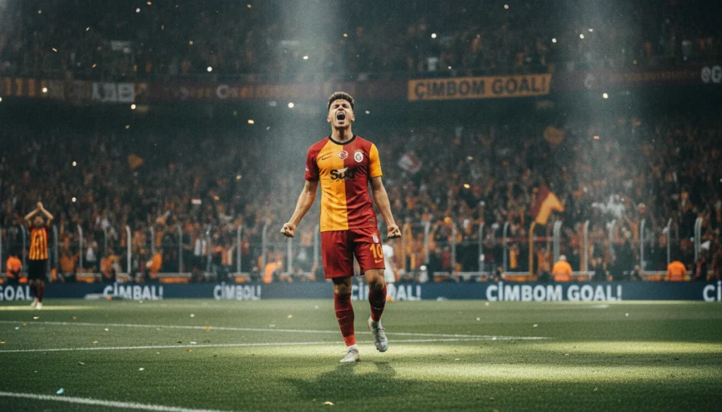 Sarı Kırmızılılarda 28 Milyon Euro’luk Büyük Transfer Operasyonu