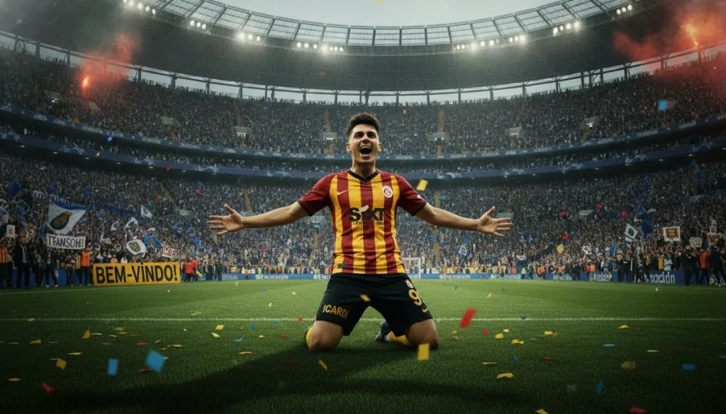Sarı-Kırmızılılarda Deniz Gül Dönemi: Tüm Transfer Detayları
