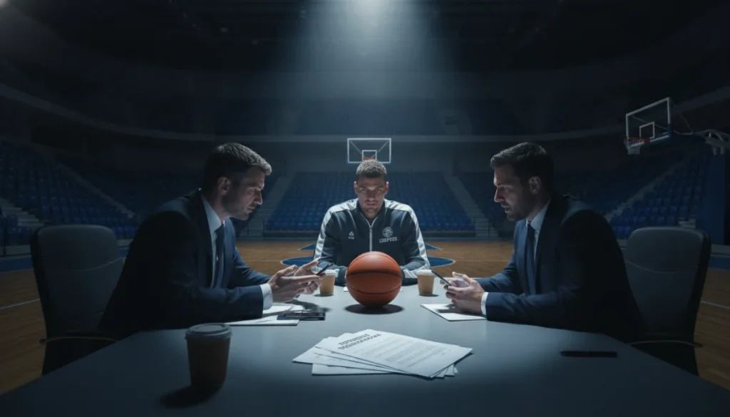 Yam Madar ve İsrail Basketbolunda Transfer Kaosu: Milyonluk İmzalar