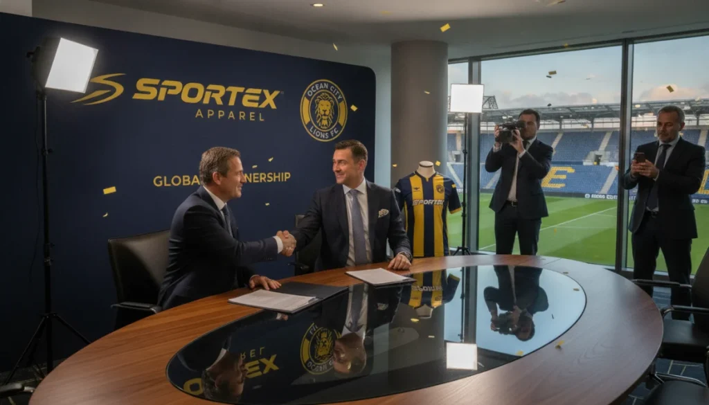 Fenerbahçe ve Göktürk Holding’den Üç Branşı Kapsayan Dev İş Birliği