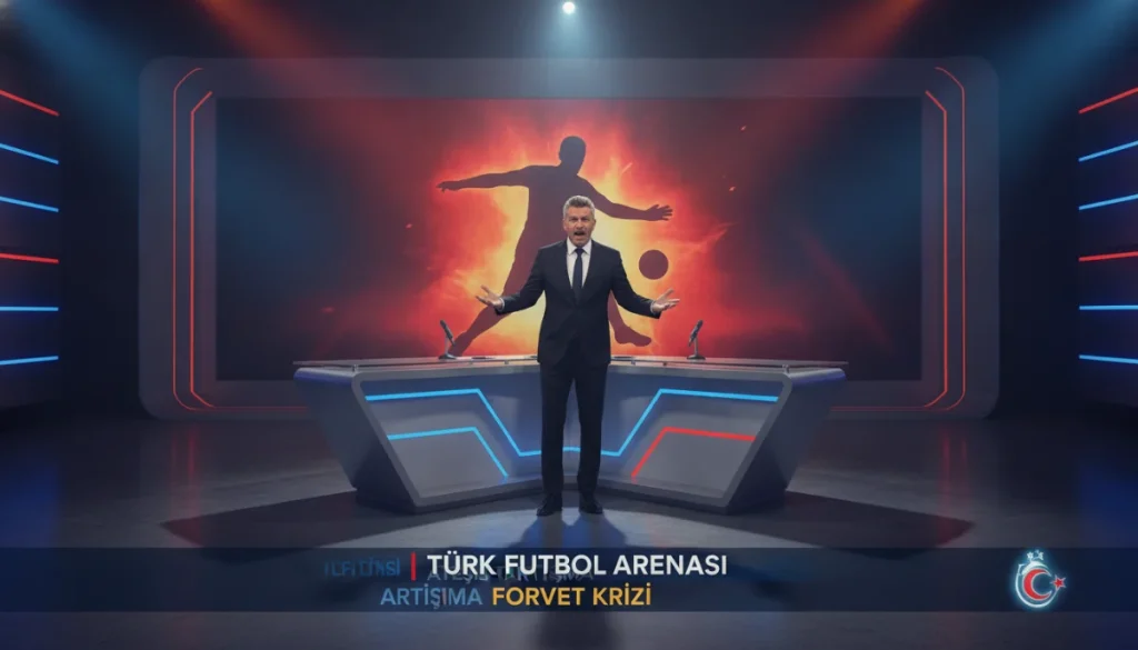 Tümer Metin’den Lukaku Analizi: “Bizim Ligin Santrforu Değil”