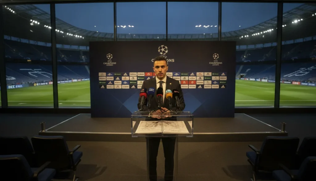 Arda Turan’ın Avrupa Vizyonu: Devler Ligi Tahminleri ve Teknik Stratejisi