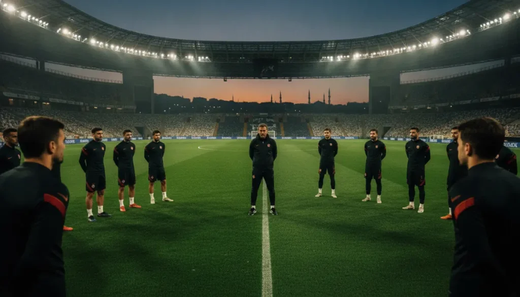 Fenerbahçe’de Dirk Kuyt Dönemi: Geçici Teknik Sorumluluk ve Yeni Yol Haritası